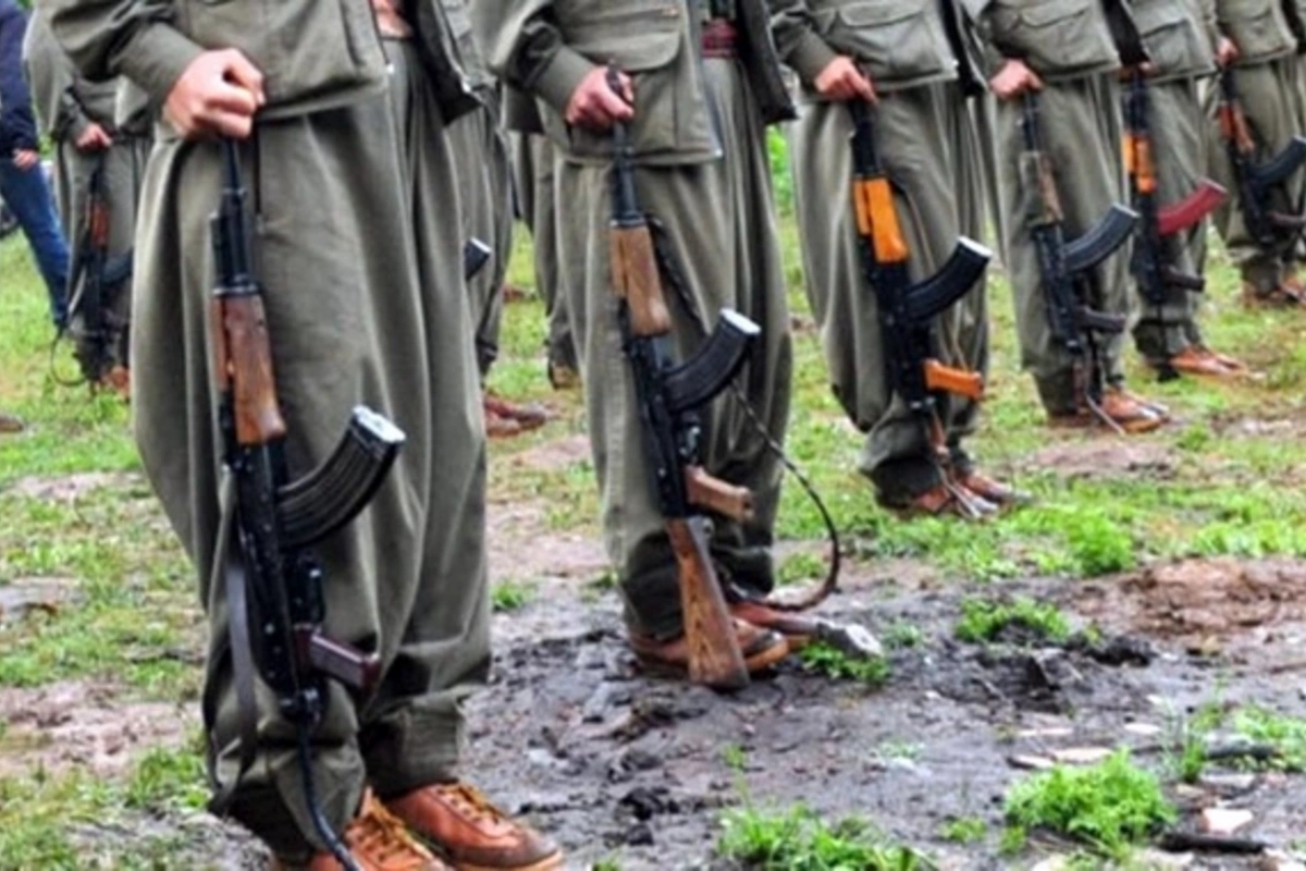 PKK announced its self-dissolution