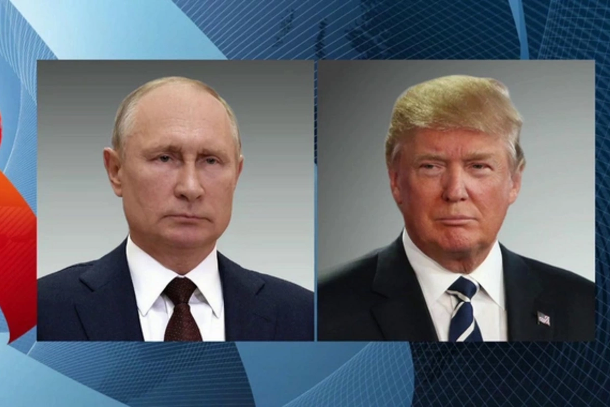Vladimir Putin and Donald Trump talked for more than two hours