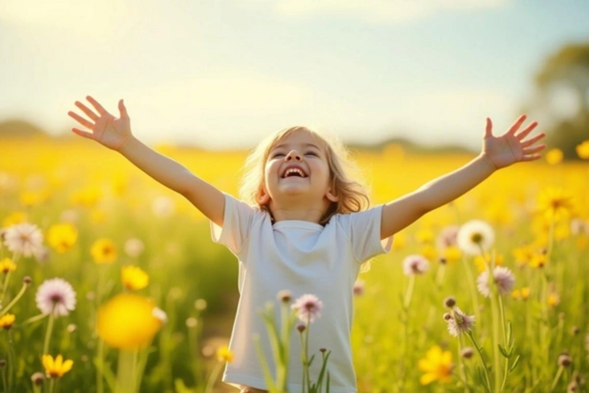 Psychologist named 6 signs of a happy child for parents