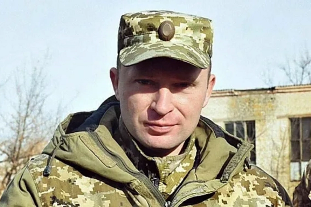 Commander of the Ground Forces of Ukraine resigns