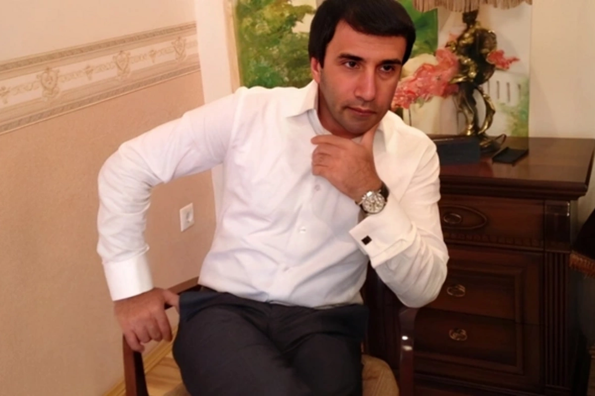 Azerbaijani Entrepreneur Arrested in Russia