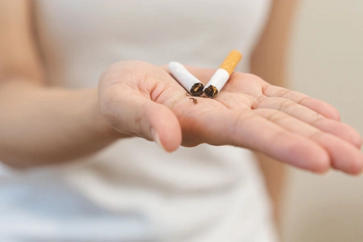 Популярный миф о курении оказался ложным
