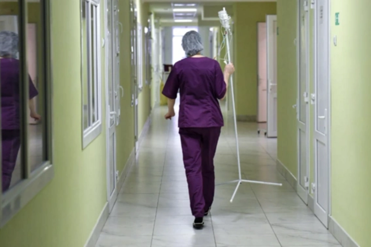In Dagestan, 110 people were hospitalized after mass water poisoning