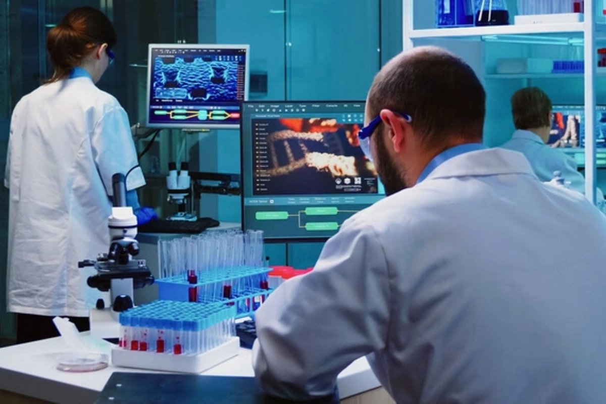 Korean scientists have recognized aging as contagious