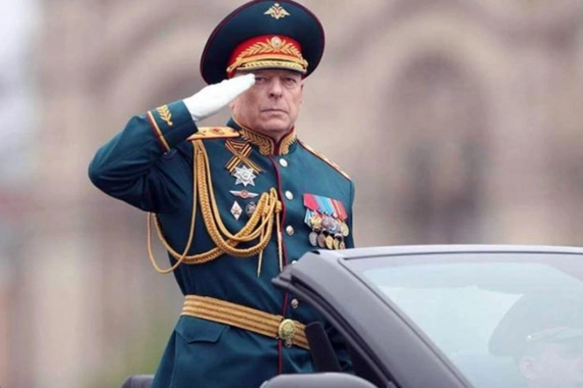 Vladimir Putin dismissed the Commander-in-Chief of the Russian Ground Forces
