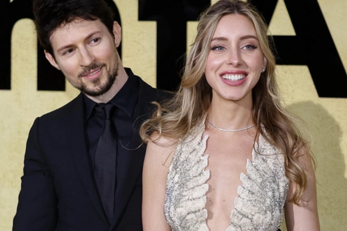 Durov gave his beloved a gift worth $400 thousand