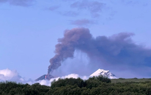 Two volcanoes in Kamchatka assigned orange aviation hazard code