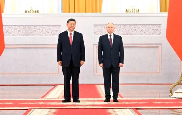 Си Цзиньпин впервые обратился к Путину с важным призывом по Украине