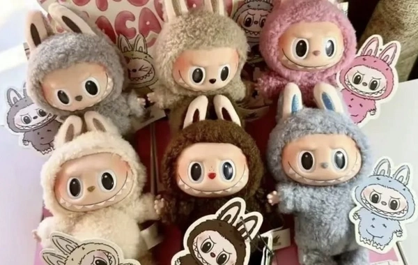 В Турции пресечена контрабанда 132 игрушек Labubu