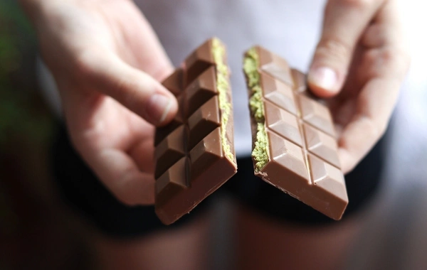 Scientists: the smell of chocolate can make exercise easier