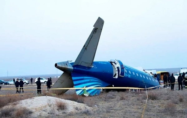 Кремль прокомментировал новое решение Азербайджана о сбитом самолете AZAL