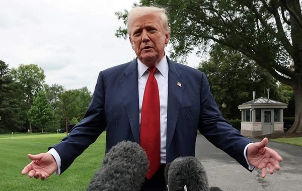 Trump published a mysterious post on his social network