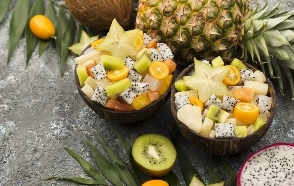 Врач назвал четыре фрукта, улучшающих пищеварение