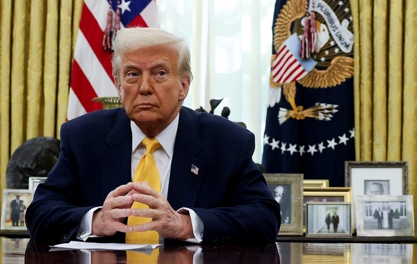 Трамп запросит у конгресса рекордный бюджет на нацбезопасность