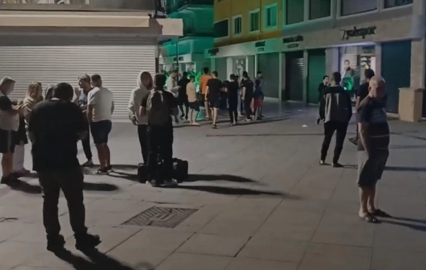 Powerful earthquake in Turkey: teenager killed, dozens injured