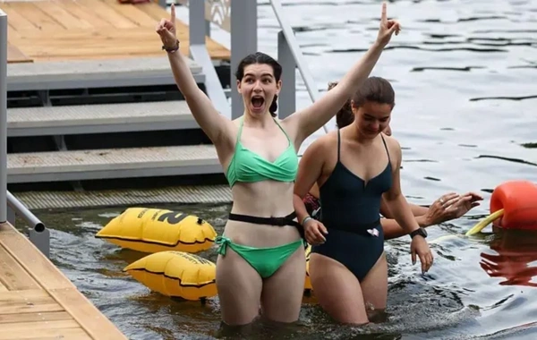 Swimming in the Seine allowed in Paris after 100-year ban