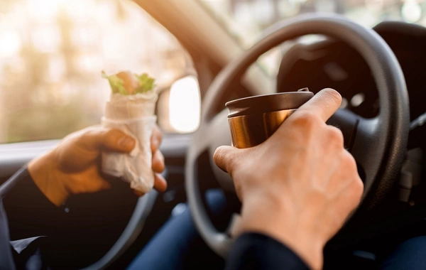 Myth debunked: drinking water, coffee, and tea with food is safe