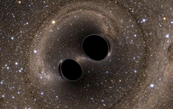 Scientists have recorded the largest black hole merger in history