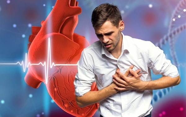  Мужчинам объяснили причины повышенного риска остановки сердцаУчёные раскрыли тревожные факторы, из-за которых представители сильного пола чаще сталкиваются с сердечными приступами. Исследователи выяснили, что мужчины подвергаются значительно большему рис