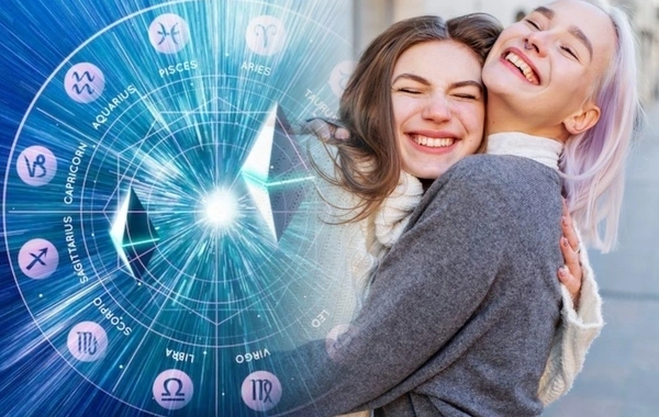 For three Zodiac signs, a "lucky streak" begins: they will taste happinessAstrological forecast promises a real breakthrough in the lives of three representatives of the zodiac circle. They are awaiting amazing changes and long-awaited happiness, which th