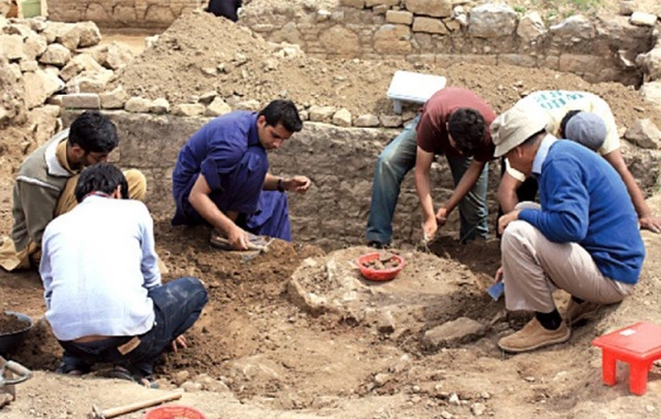 Ancient traces of a highly developed civilization found in Pakistan