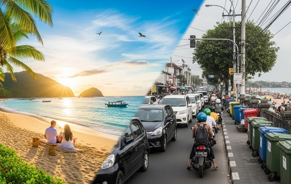 Bali"s Main Disappointments - Why Tourists Lose Their Illusions After the Long-awaited TripThe island of Bali has been attracting travelers from all over the world for decades with its picturesque landscapes and exotic culture. However, often the long-awa
