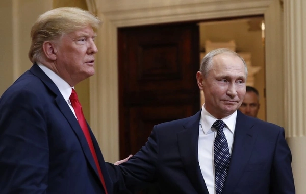 Президент США назвал цель встречи с Путиным