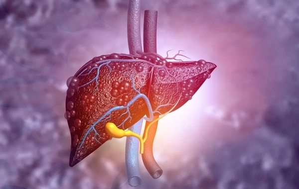 Identified non-obvious signs of liver problems