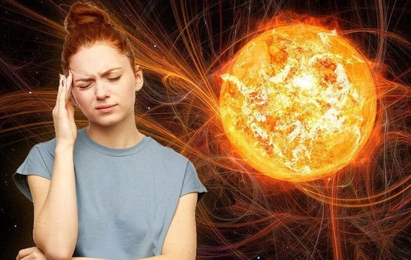 Magnetic storm on Earth has reached the penultimate level of intensity