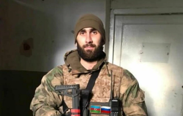 Another Azerbaijani died in the zone of the Russian-Ukrainian conflict