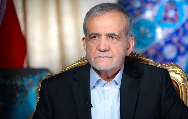 The President of Iran has arrived in Armenia on an official visit