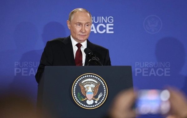 Путин: Надеюсь, что достигнутые с США понимания откроют дорогу к миру в Украине