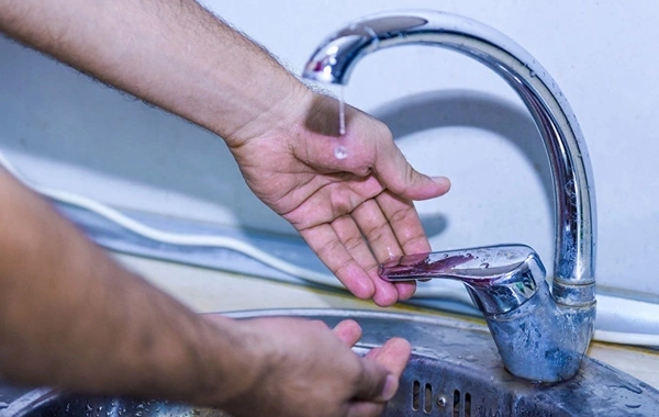 ATTENTION citizens: there will be no water in this area of Baku