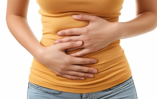 Health can be assessed by stomach rumbling