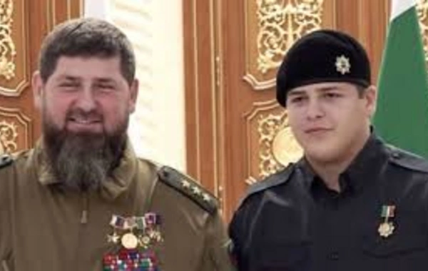 17-year-old Adam Kadyrov is getting married