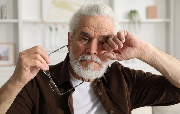 Why you shouldn"t rub your eyes: doctors named dangerous consequences