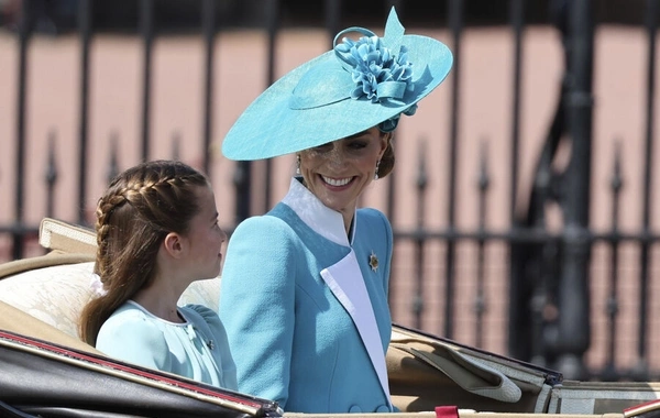 Kate Middleton revealed details about her cancer battle