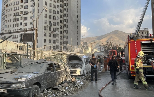 Six Iranian nuclear scientists killed in Israeli strikes