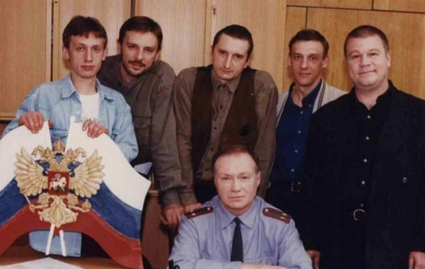 Умер звезда сериала "Улицы разбитых фонарей"