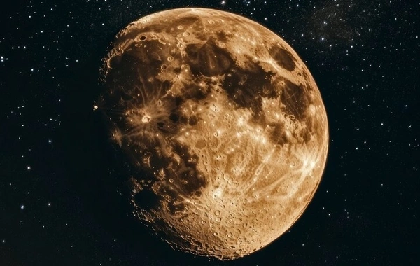 The mystery of the appearance of water on the Moon has been revealed