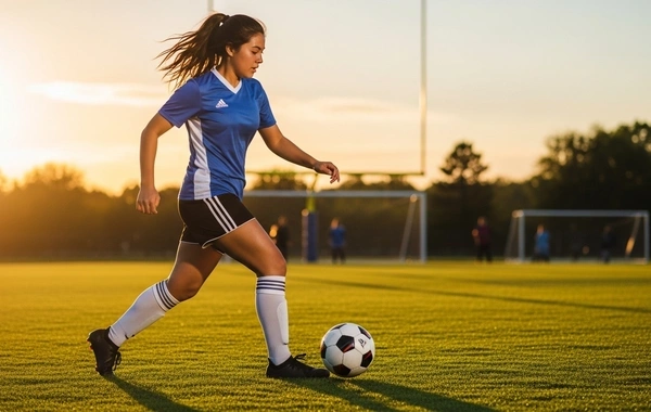 Is football not for girls? Why society creates obstacles where there are noneWomen"s football continues to face outdated stereotypes, despite the growing popularity of this sport among the fair sex around the world. Societal