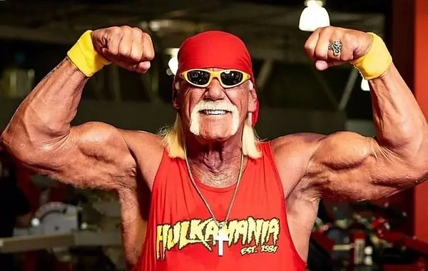 The wrestling legend Hulk Hogan has passed away.