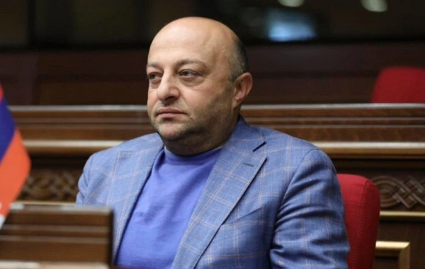 В Армении арестован депутат от оппозиции
