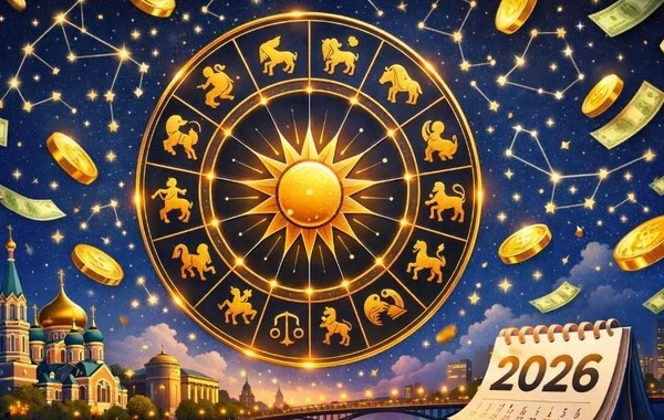 Triumphant entry into 2026: which Zodiac signs are on the threshold of success