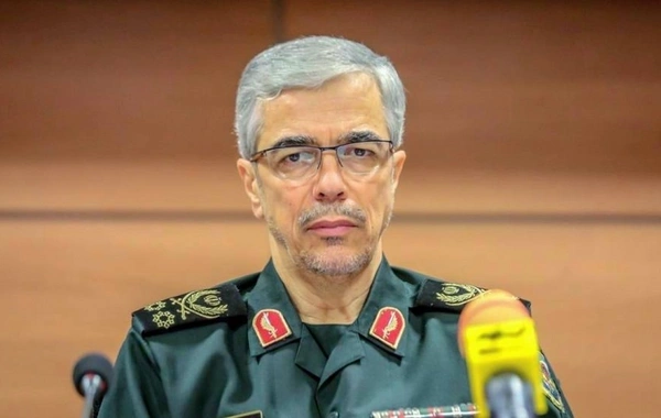 Chief of the General Staff of Iran and the commander of the IRGC killed in an Israeli strike