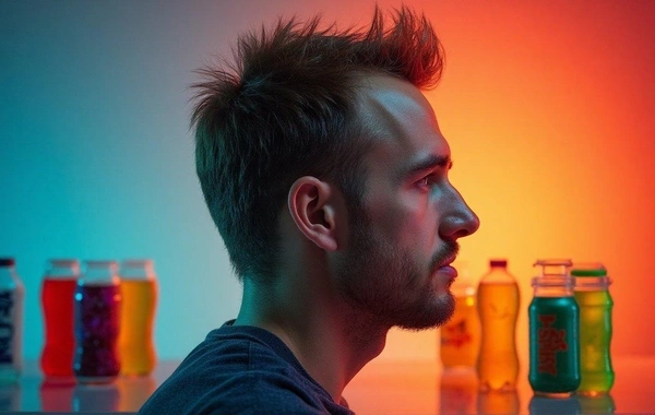 These drinks can cause baldness in men - WARNING