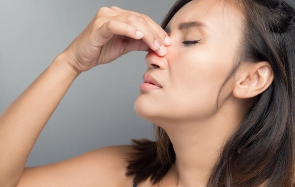 Why one nostril gets blocked in summer: main causes## Translated content from Russian to English