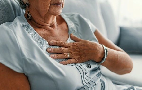 Cardiologist named a way to recognize an approaching myocardial infarction