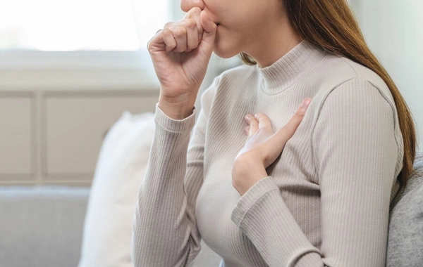 Named common symptom of lung cancerOncology specialists identify one of the most frequently occurring signs of lung cancer, which many patients may mistakenly take for ordinary malaise. This symptom deserves special attention