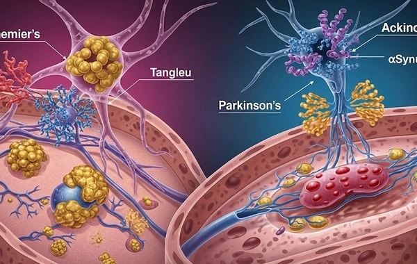 Sensation: Common Cause of Alzheimer"s and Parkinson"s Diseases Found